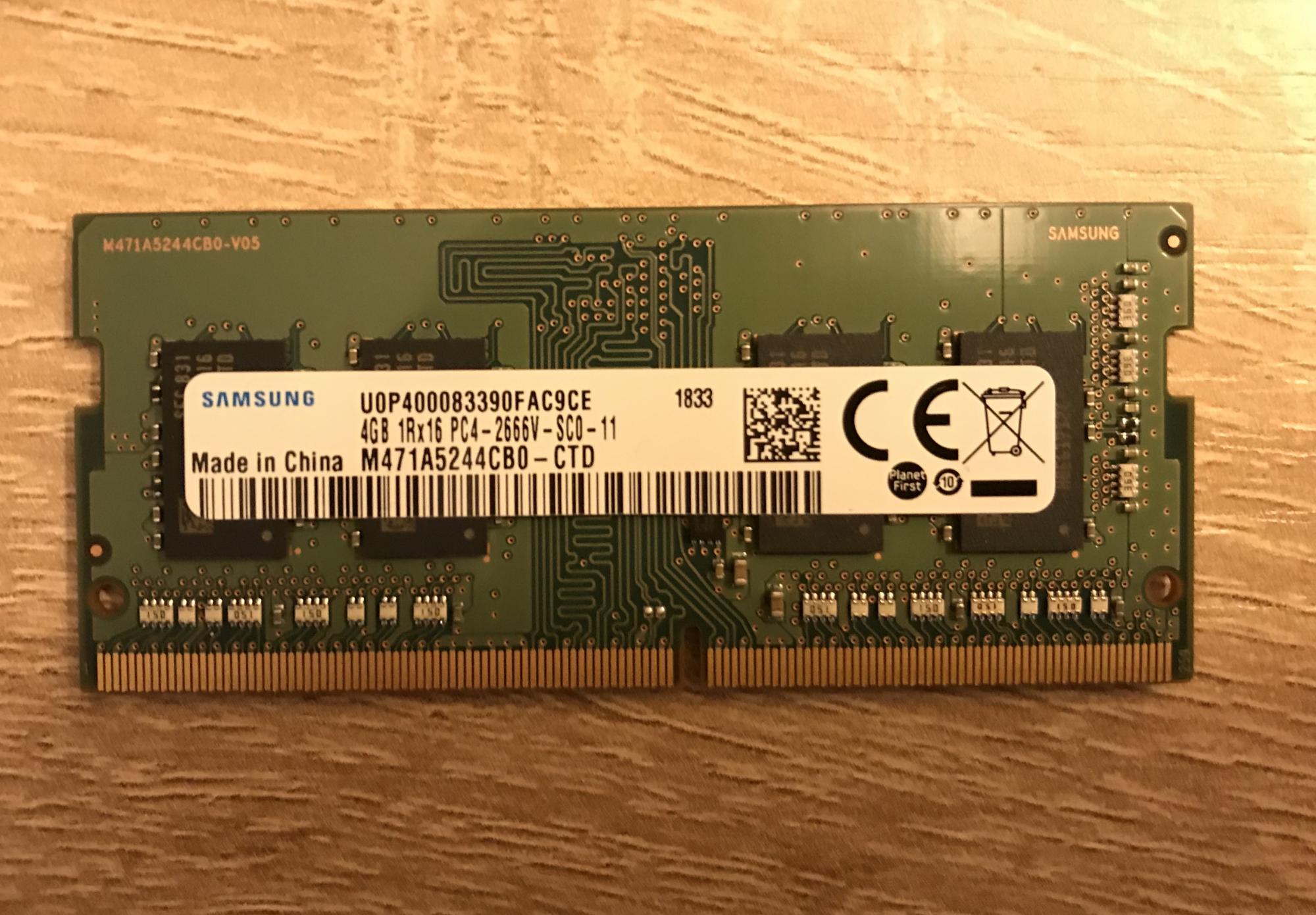 Калькулятор оперативной памяти ddr4