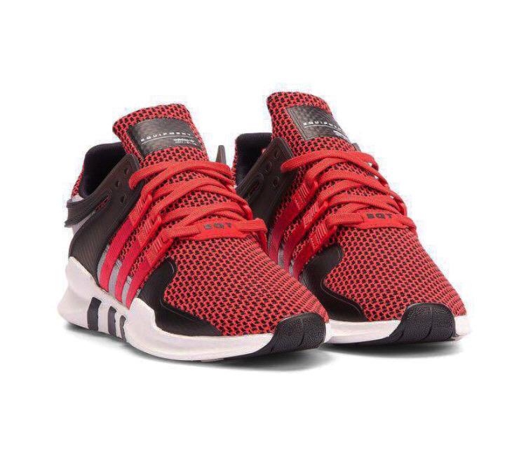 Adidas EQT support ADV Red