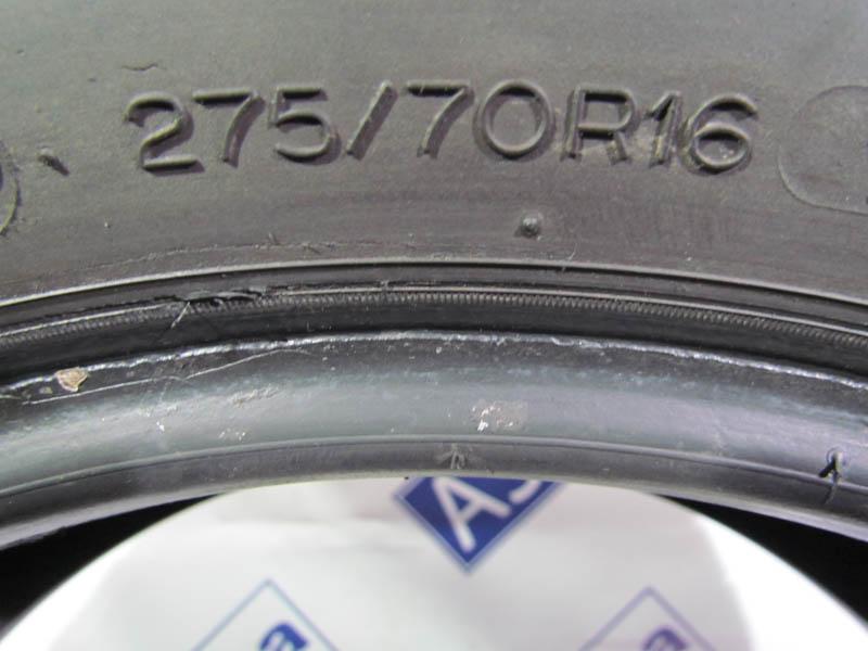 70 16. Michelin 275/70 r16.