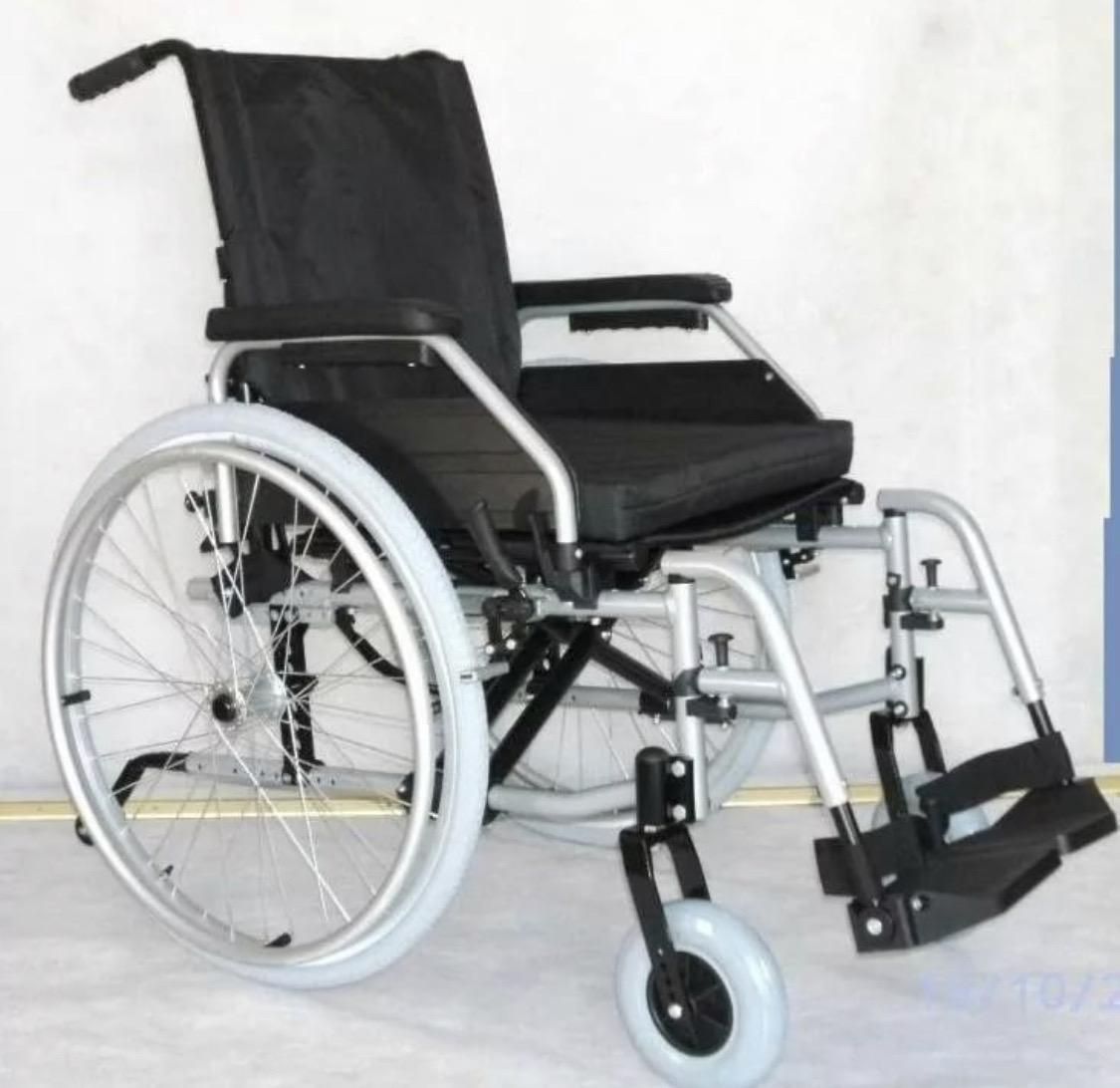 Ky954lgc коляска инвалидная