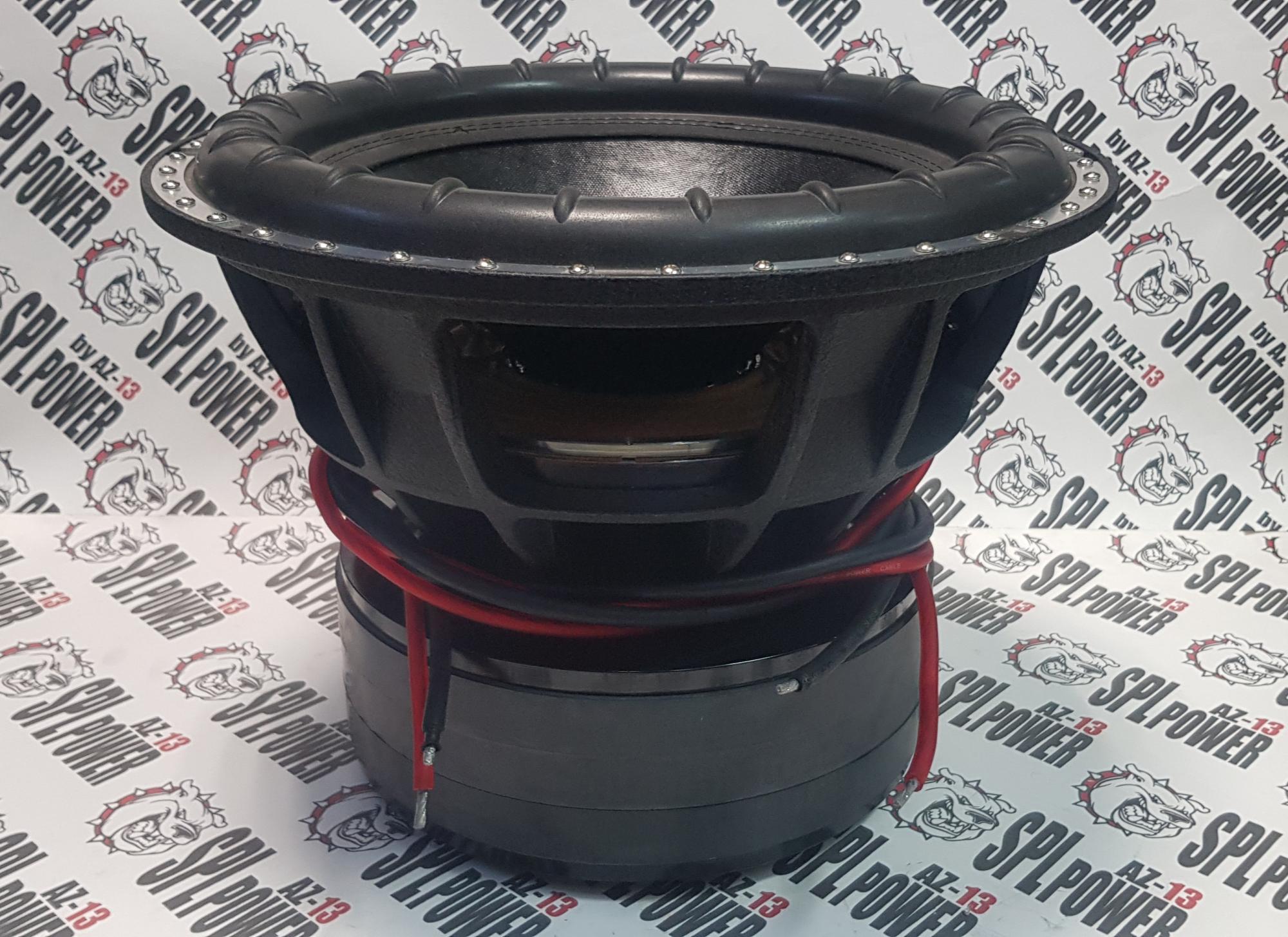 SST az 13 SPL Power