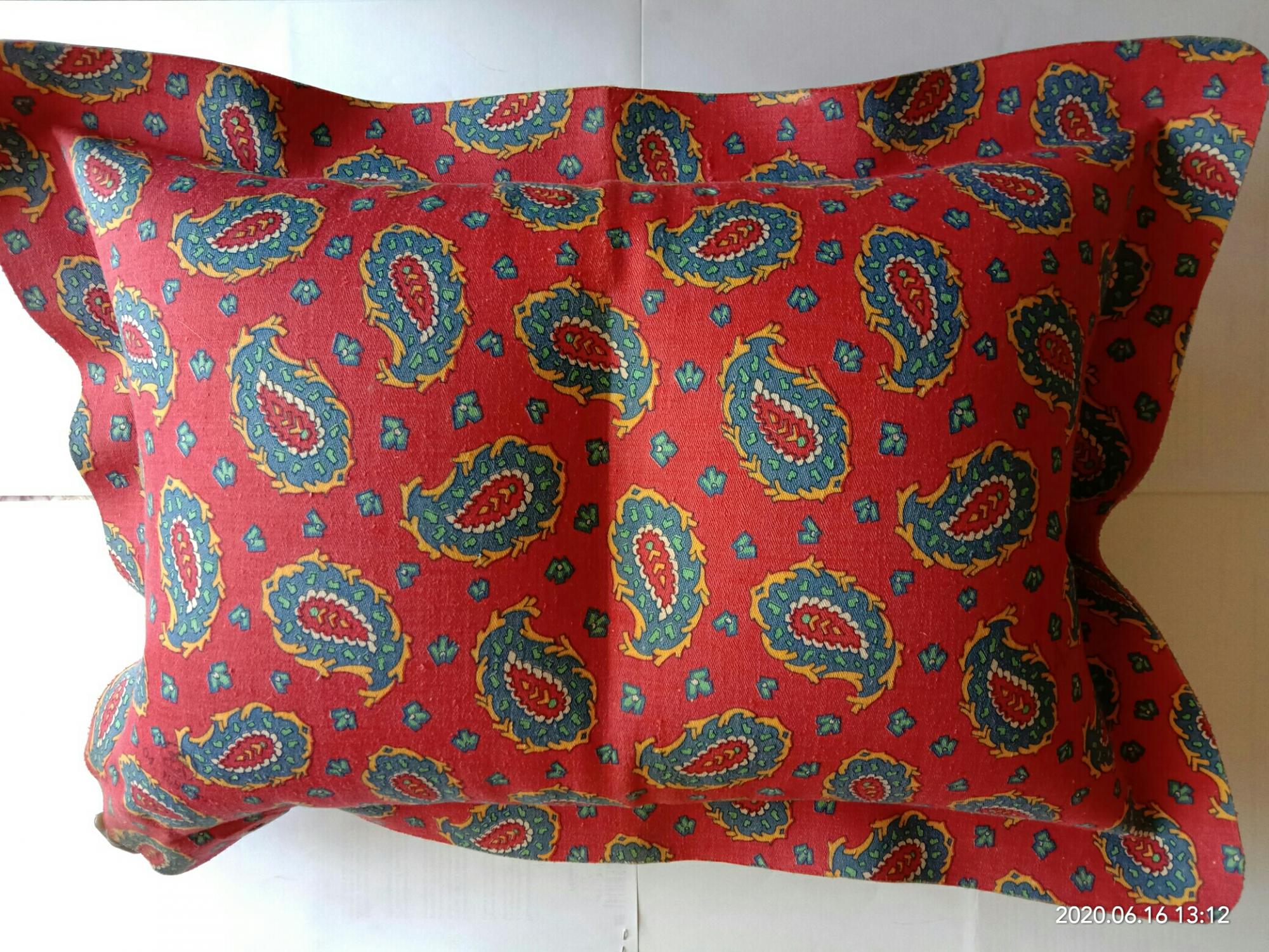 Надувная подушка СССР