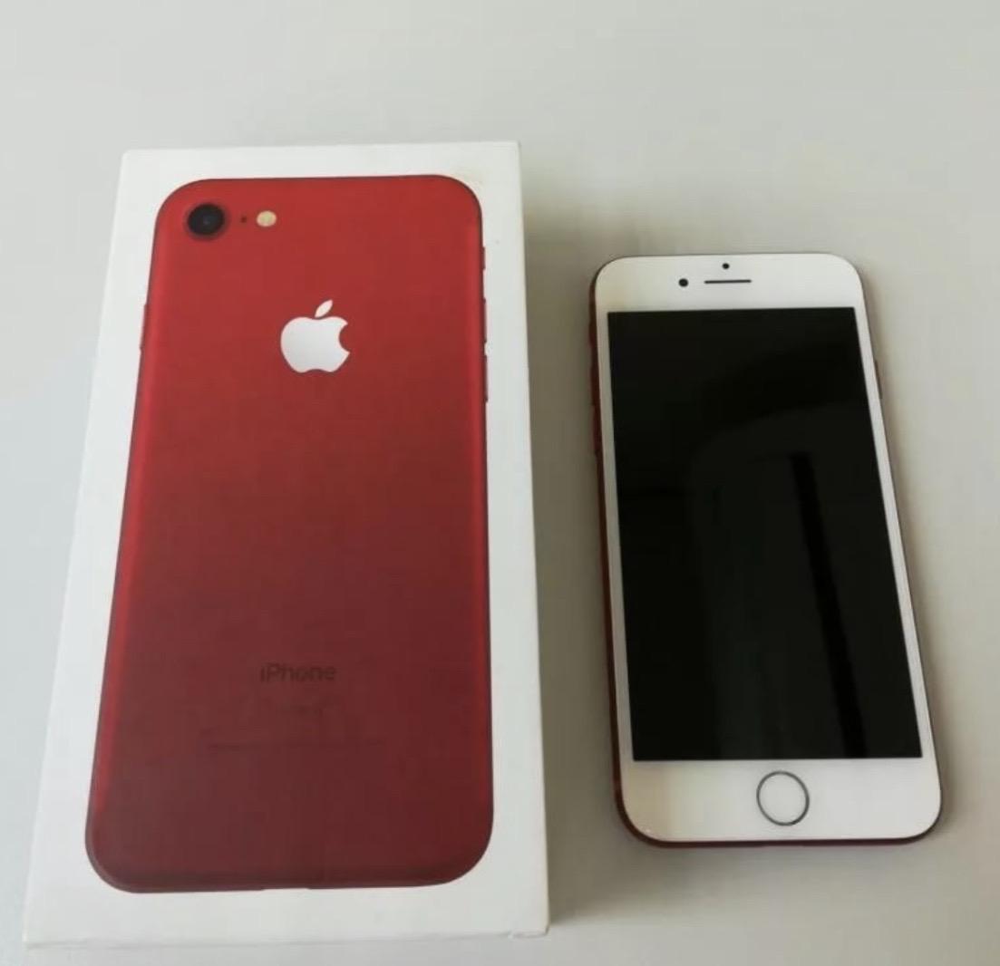 Iphone 7 Red