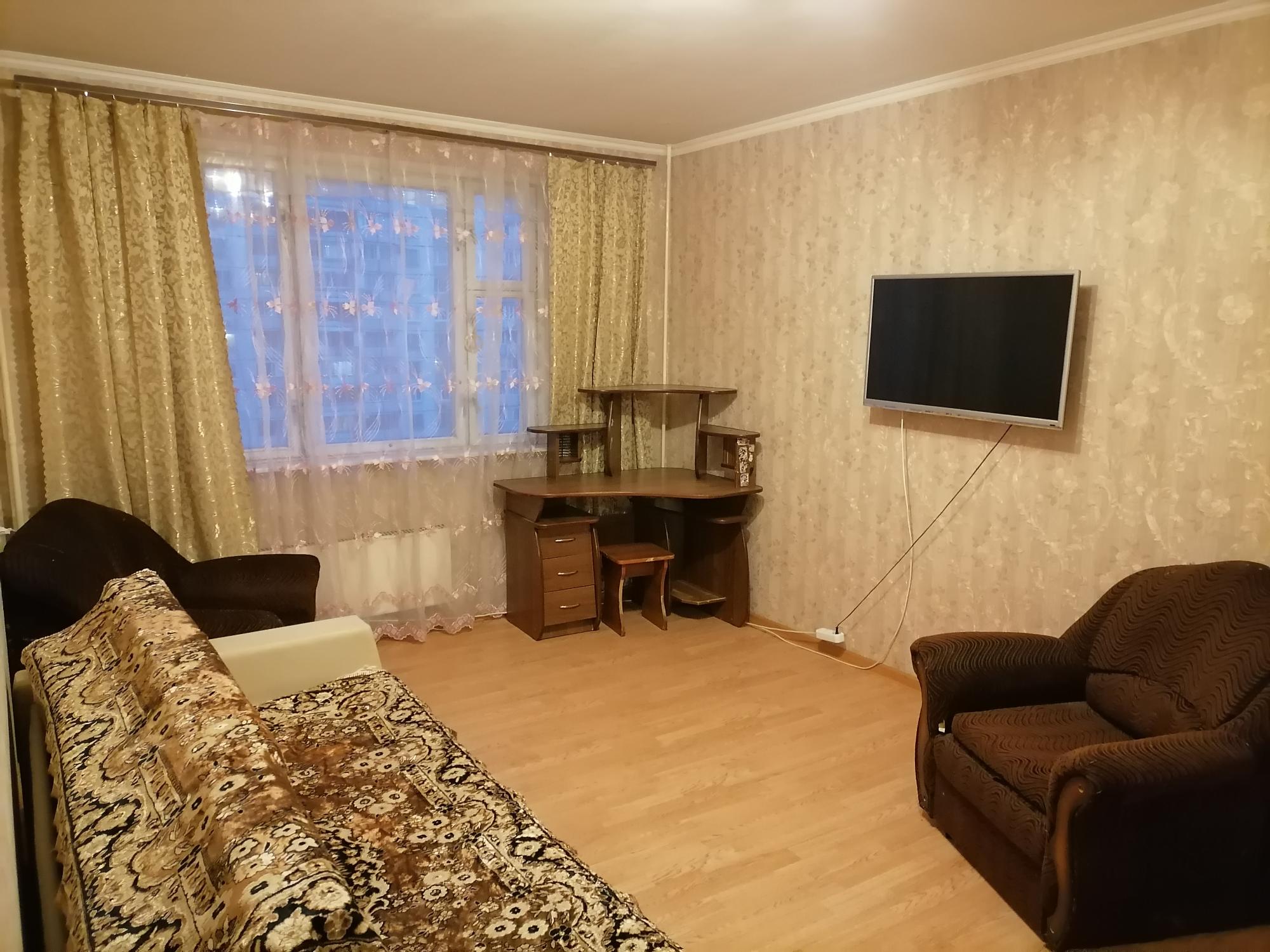 89030022075 Квартира, 1 комната, 39 м² в Москве