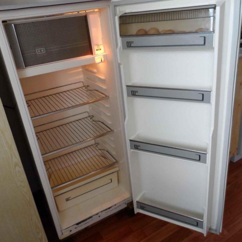 Холодильник саратов старого образца