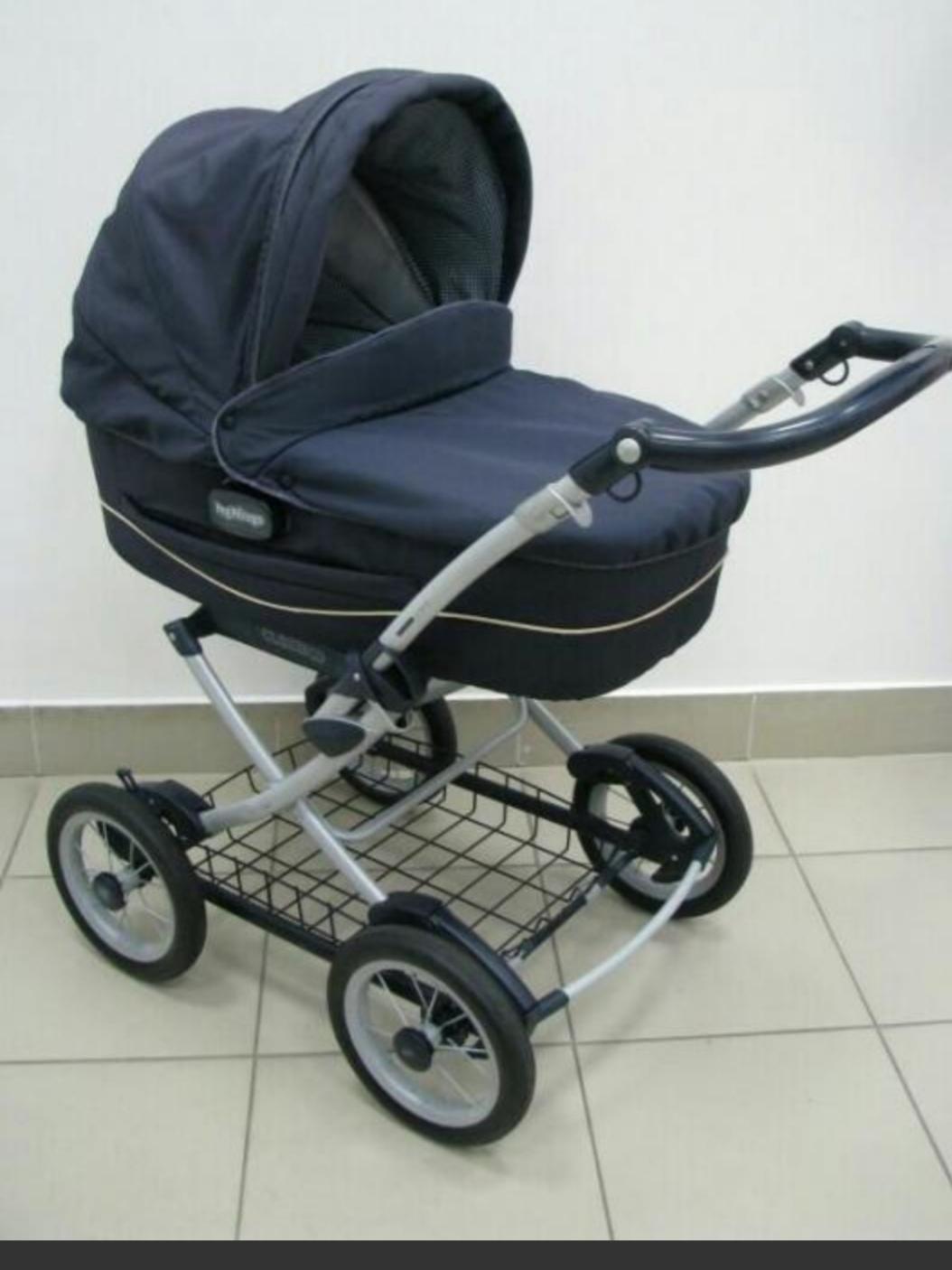 Peg Perego коляска 2 в 1