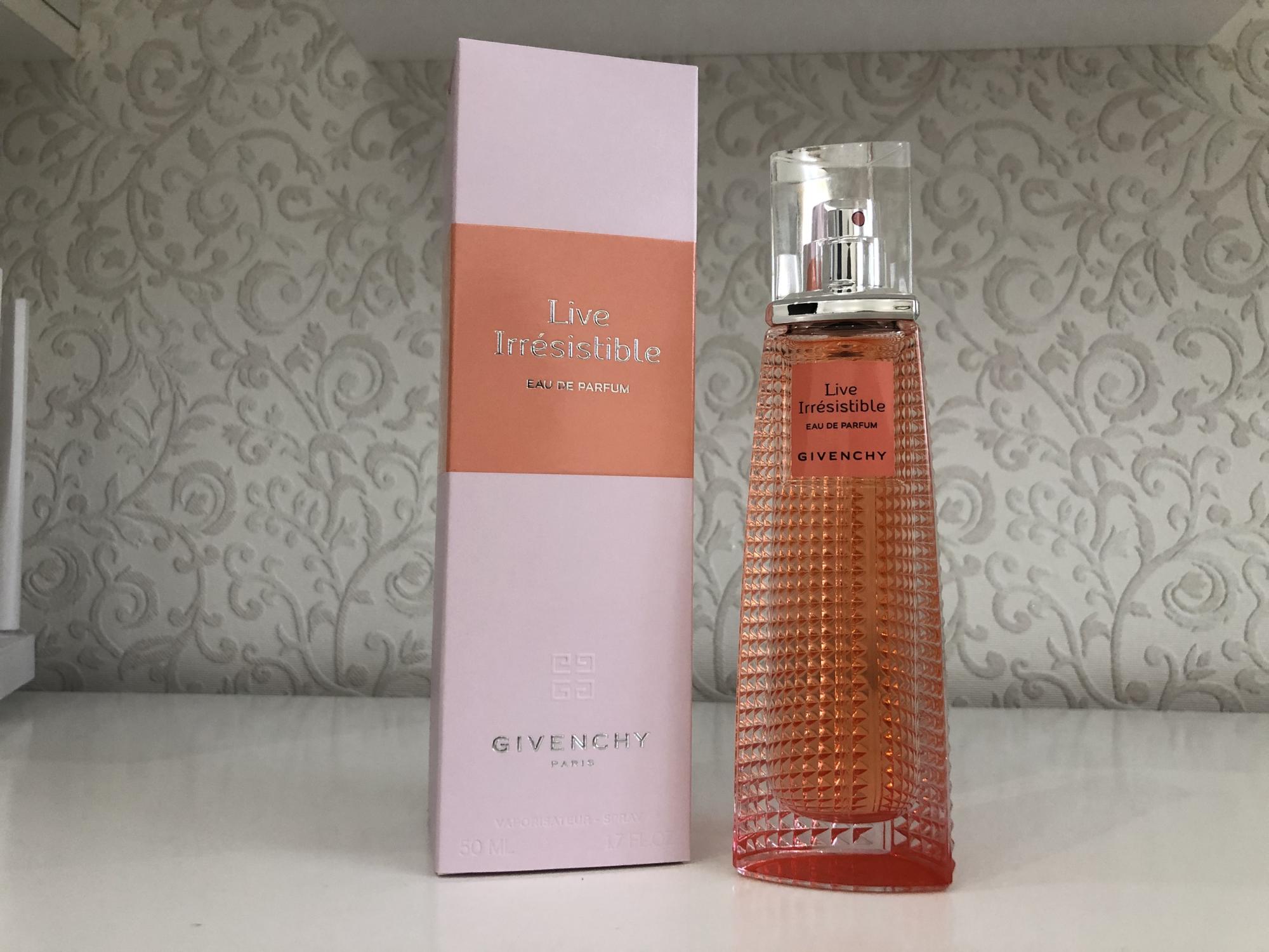 Givenchy irresistible eau